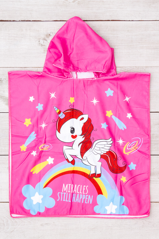 Пончо дитяче